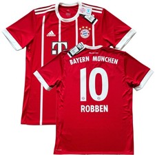 2017/18 Bayern Munich Home