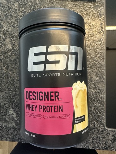 Esn designer whey - whey, –