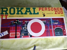 Rokal Personenzug SET 01105