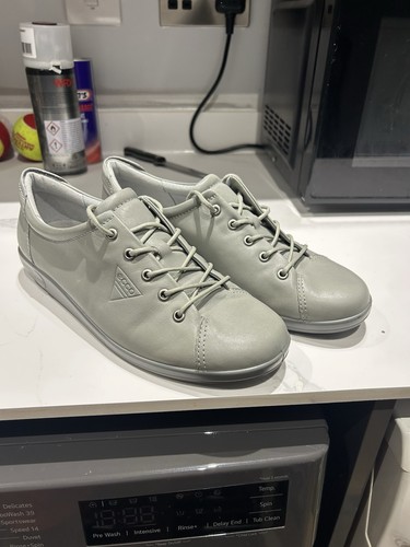 Ecco soft light grey - light, damen