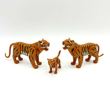 Playmobil Tiger Tigerfamilie