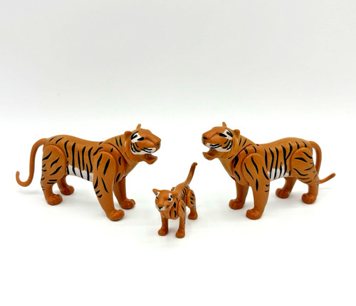 Playmobil tiger tigerfamilie - playmobil,