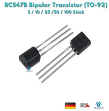 BC547B Bipolar Transistor NPN