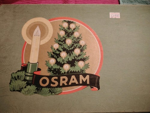 Osram lichterkette tannenbaum - lichterkette,