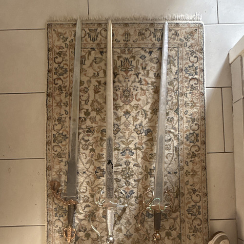 3er set dekorative - set,
