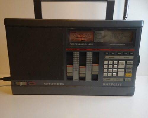 Grundig satellit - grundig,