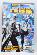 Infinite Crisis Countdown Comic DC Panini Deutsch Superman Batman Mega Event
