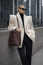 PICARD Ledertasche Braun