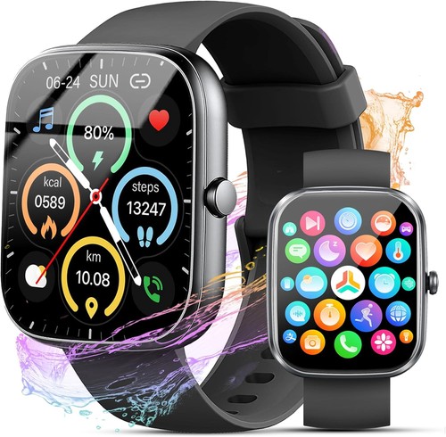 Smartwatch herren damen mit - damen,