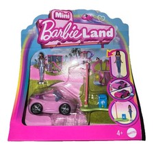 Barbie Mini BarbieLand Cabrio