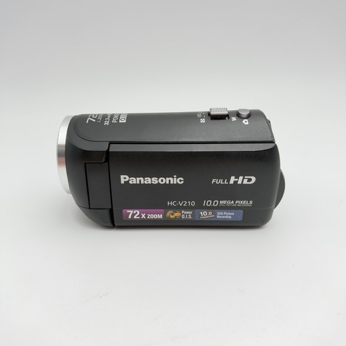 Panasonic v210 full hd - hc-v210,