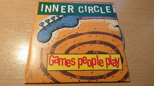Inner circle games people - circle,