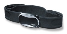 BEURER textiler Brustgurt Pulsmessung digital waschbar Brustumfang 60-100 cm