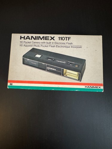Hanimex tele 110 - tele,
