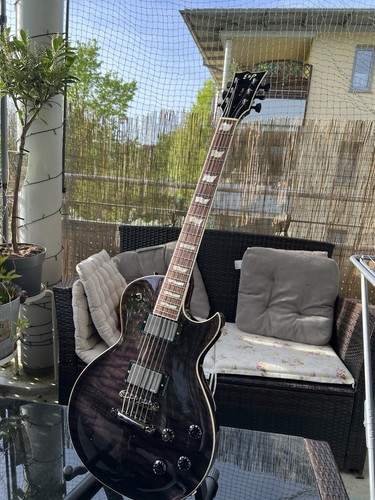 Esp ltd eclipse see - ltd, thru