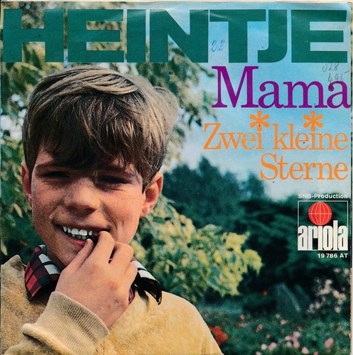 Mama heintje single 7 - single, 7"