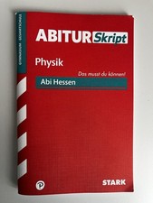 STARK Physik - AbiturSkript