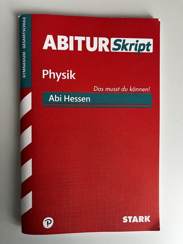 Stark physik abiturskript - stark,