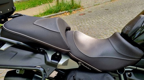 Wunderlich sitzbank fahrer - wunderlich, fahrer-