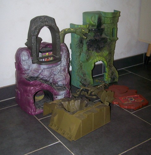 Set masters the universe - set,