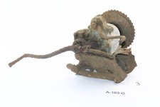 NSU OSL 251 - Getriebe A193G-3