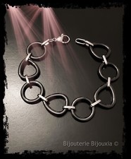 Pure Black Ceramic And Steel