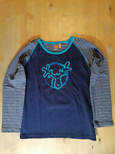 B61) Elkline Longsleeve Sweatshirt Elch 128 134 Klimbim ungetragen