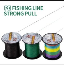 Pe Braided Fishing Lines 100m