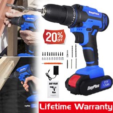 Dayplus Akku-bohrschrauber 21V