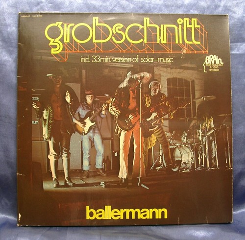 Grobschnitt ballermann - grobschnitt-ballermann, lp