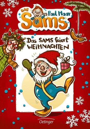 Das sams feiert weihnachten - das,
