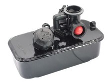 Benzintank & Vergaser