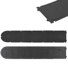 Trittbrettbelag für E-Scooter Elektroroller Matte Trittbrett Schutz Antirutsch