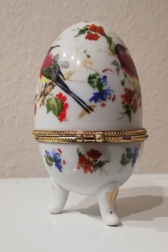 Limoges porzellan mit - ei,