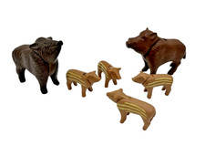 Playmobil Wildschwein