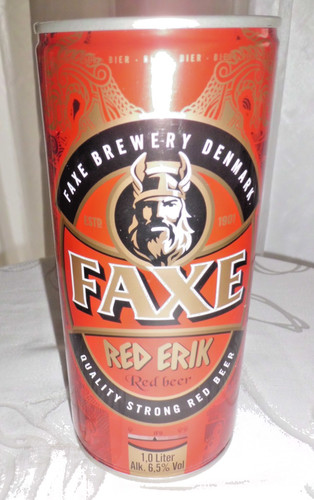 Faxe extra strong - faxe,