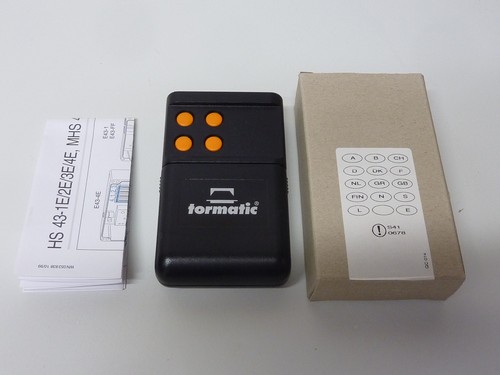 Dorma tormatic handsender - dorma,