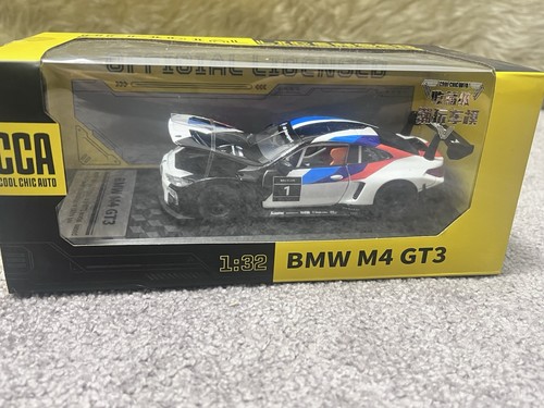 Verkaufe bmw gt3 - m4,