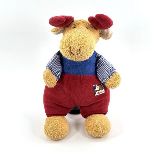 Vtg sigikid stofftier - sigikid,
