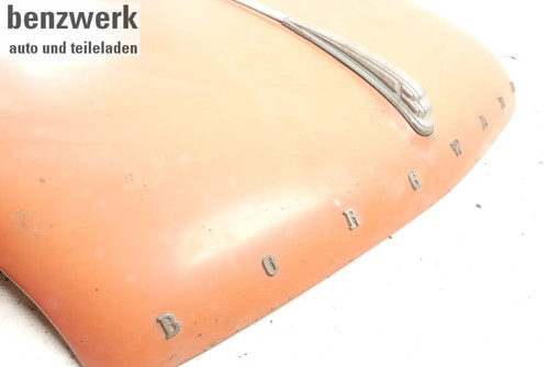 Borgward isabella motorhaube - borgward,