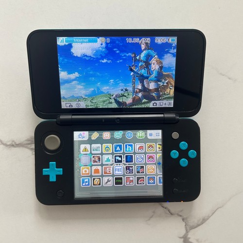 New nintendo 2ds - nintendo,
