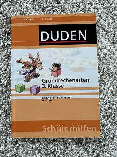 Duden grundrechenarten - grundrechenarten, 3