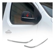 Spiegelkappen Leiste für Opel