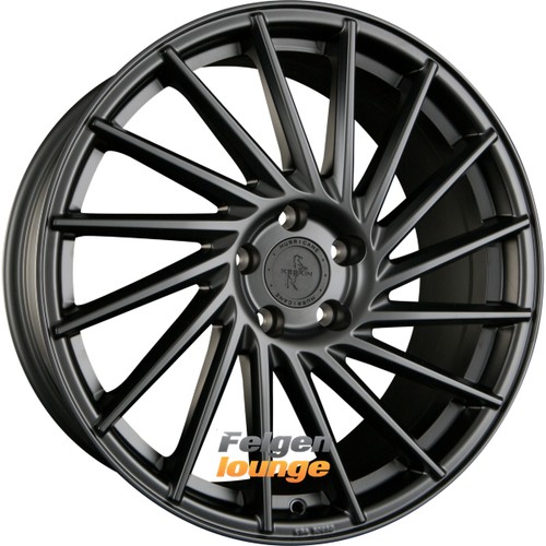Alufelgen keskin kt17 - 4,