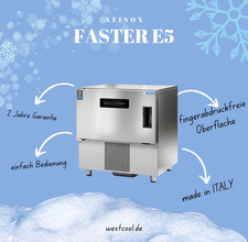 Gastro Schockfroster