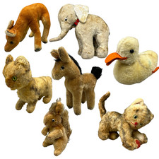 Steiff Stofftier Sammlung 7