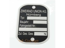 Zweirad Union DKW Victoria