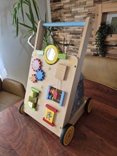 Toller Lauflern Wagen Holz