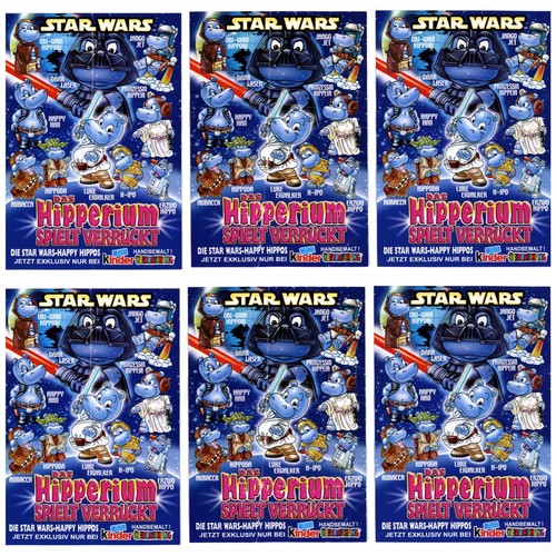 Star wars das - Ü-ei, "das