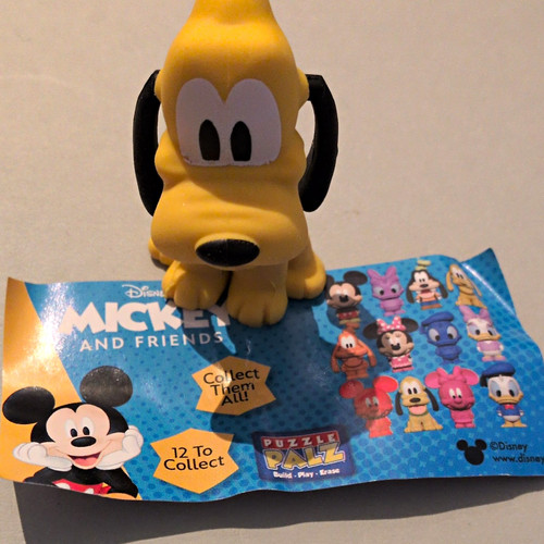 Disney pluto figur - disney, sammelfigur